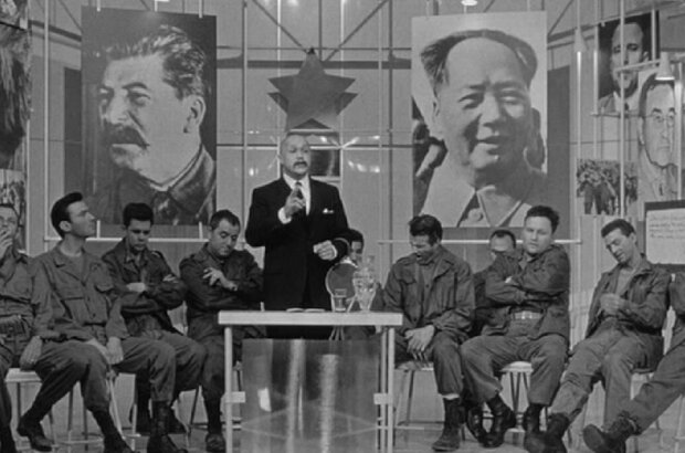 Кандидат от Манчжурии (1962) - фото 2