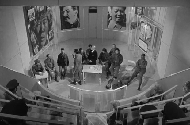 Кандидат от Манчжурии (1962) - фото 6