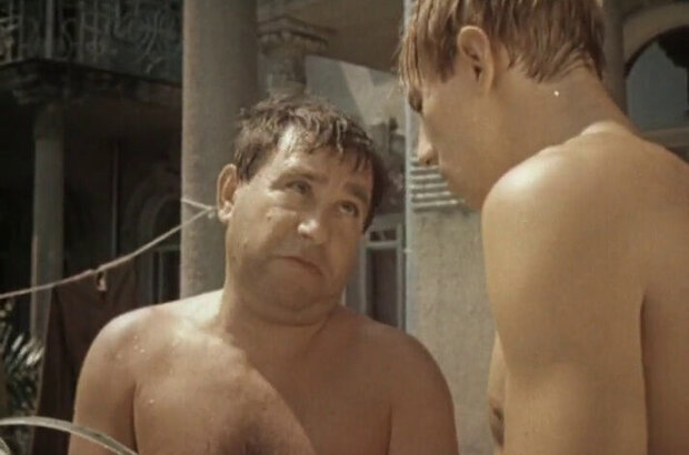 Шутки в сторону (1984) - фото 6