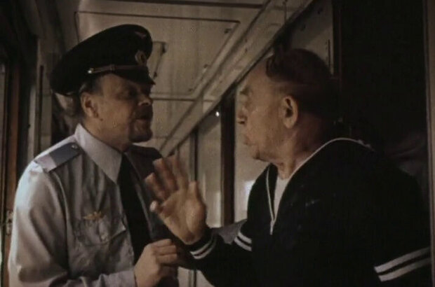 Шутки в сторону (1984) - фото 2