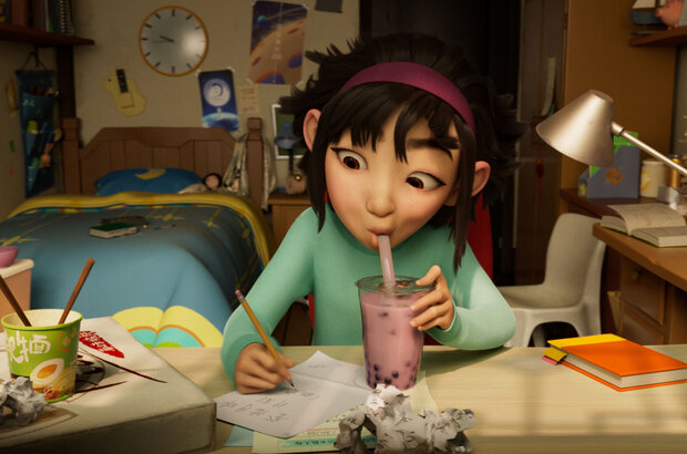 Over the Moon (2020) - photo 7