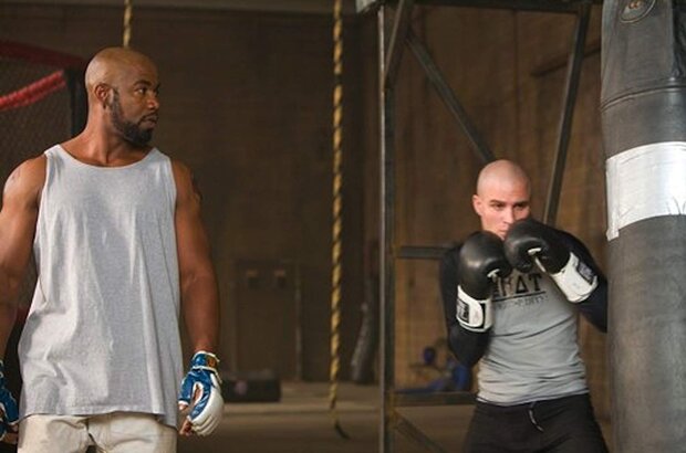 Never Back Down: No Surrender (2016) - photo 3