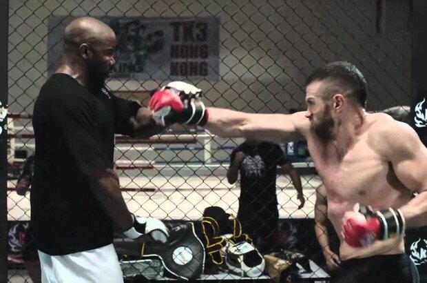 Never Back Down: No Surrender (2016) - photo 4