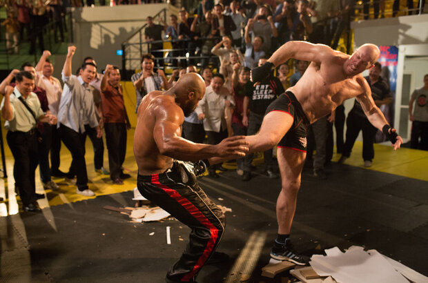 Never Back Down: No Surrender (2016) - photo 7