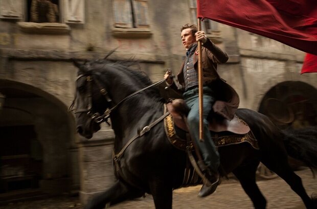Les Misérables (2012) - photo 33