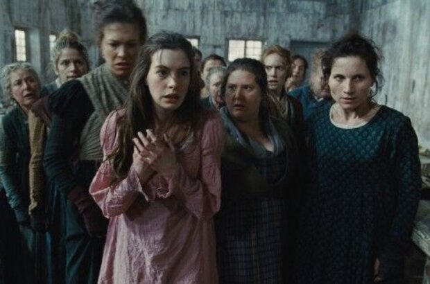 Les Misérables (2012) - photo 27