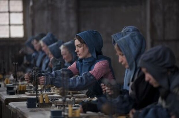 Les Misérables (2012) - photo 16