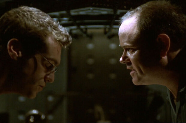 Cube Zero (2004) - photo 2