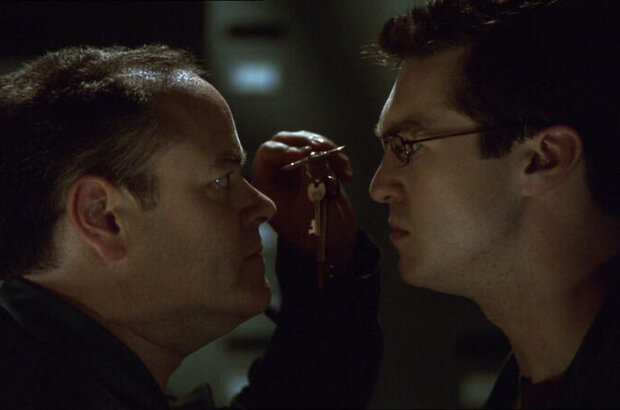Cube Zero (2004) - photo 5