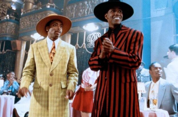 Malcolm X (1992) - photo 3