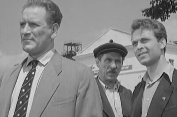 Chelovek s budushchim (1961) - photo 6