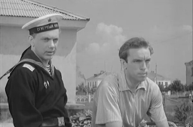 Chelovek s budushchim (1961) - photo 8