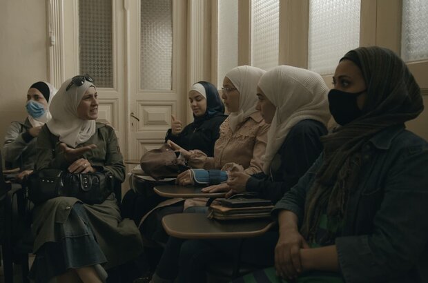 Under the Sky of Damascus (2023) - photo 2