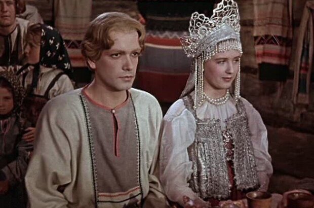 The Stone Flower (1946) - photo 5