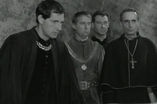 Процесс Жанны д’Арк (1962) - фото 3