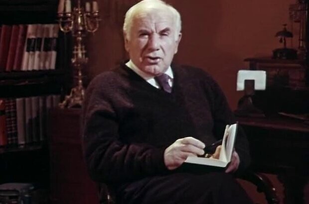 Eti raznye, raznye litsa (1971) - photo 3