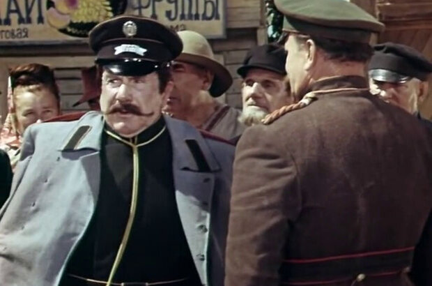 Eti raznye, raznye litsa (1971) - photo 6