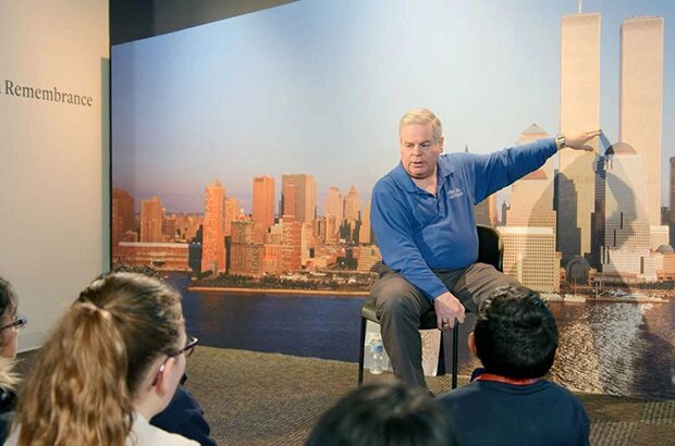 What Happened on September 11 (2019) - photo 1