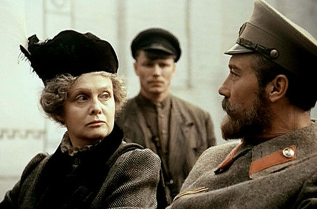 The Assassin of the Tsar (1991) - photo 3