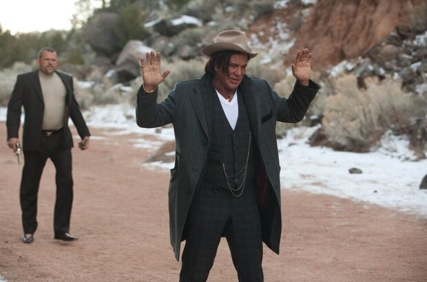 Passion Play (2010) - photo 7