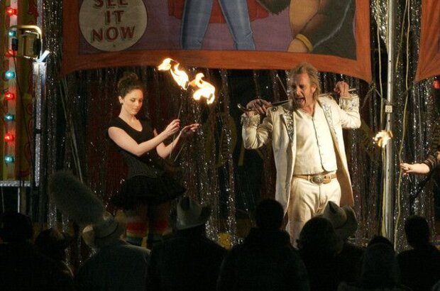Passion Play (2010) - photo 3