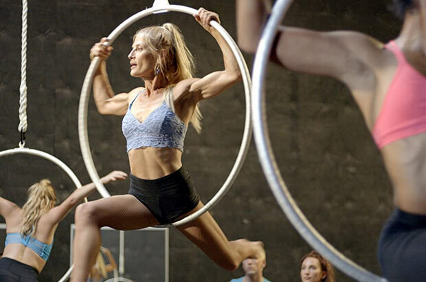 The Aerialist (2020) - photo 1