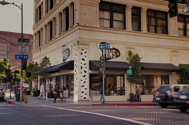 Hotel for Dogs (2009) - photo 8
