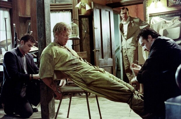Identity (2003) - photo 9