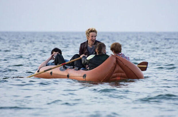 Dorfpunks (2009) - photo 4