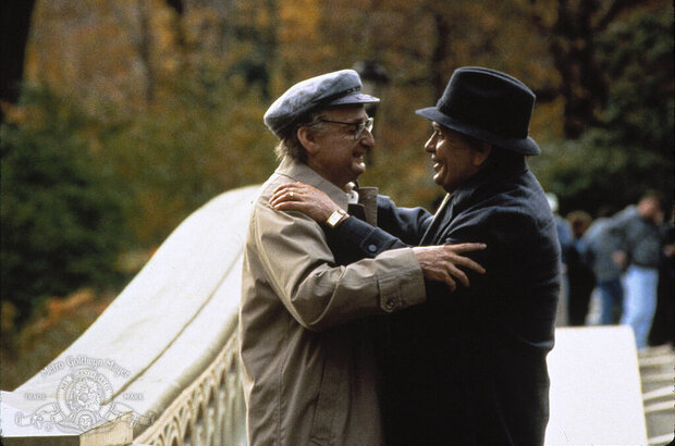 Mr. Saturday Night (1992) - photo 1