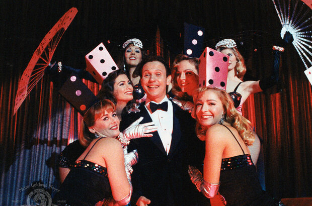 Mr. Saturday Night (1992) - photo 3
