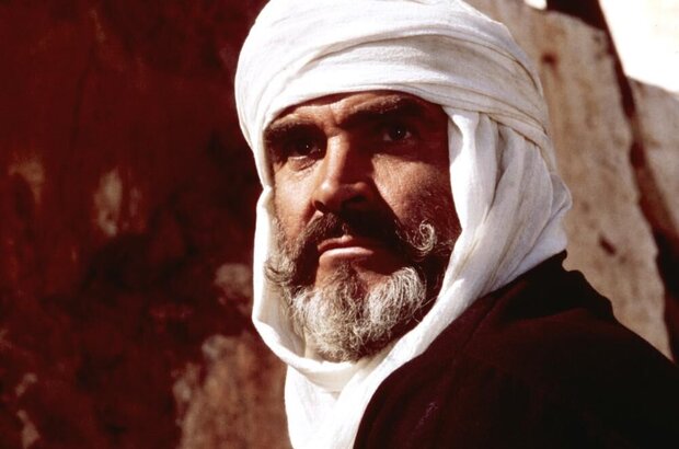 The Wind and the Lion (1975) - photo 2