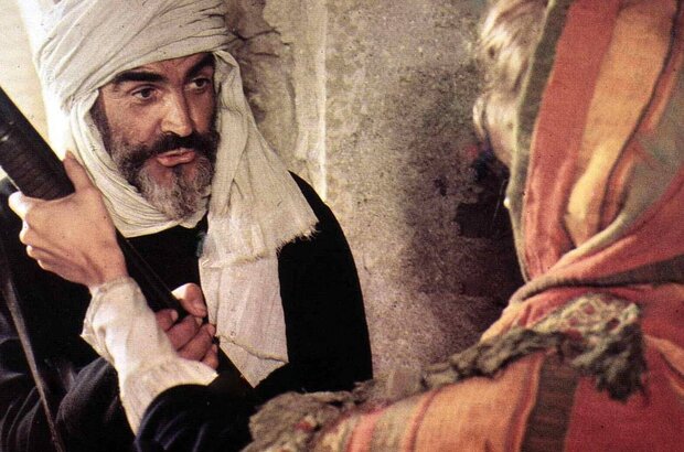 The Wind and the Lion (1975) - photo 1