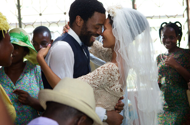 Half of a Yellow Sun (2013) - photo 5