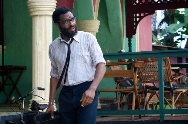 Half of a Yellow Sun (2013) - photo 6