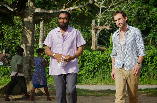 Half of a Yellow Sun (2013) - photo 1