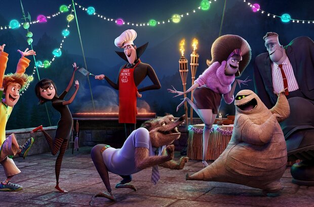 Hotel Transylvania 2 (2015) - photo 3