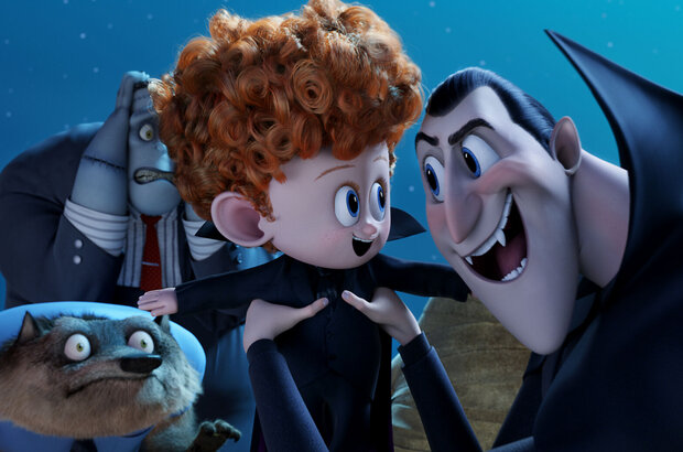 Hotel Transylvania 2 (2015) - photo 5