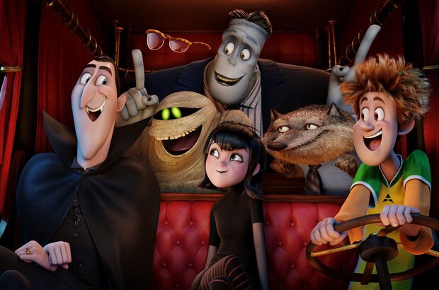 Hotel Transylvania 2 (2015) - photo 2