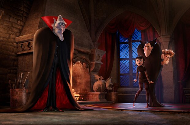 Hotel Transylvania 2 (2015) - photo 1