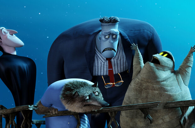 Hotel Transylvania 2 (2015) - photo 4