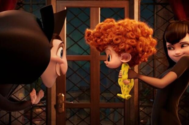 Hotel Transylvania 2 (2015) - photo 7