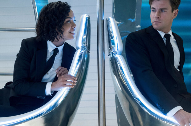 Men in Black: International (2019) - photo 1