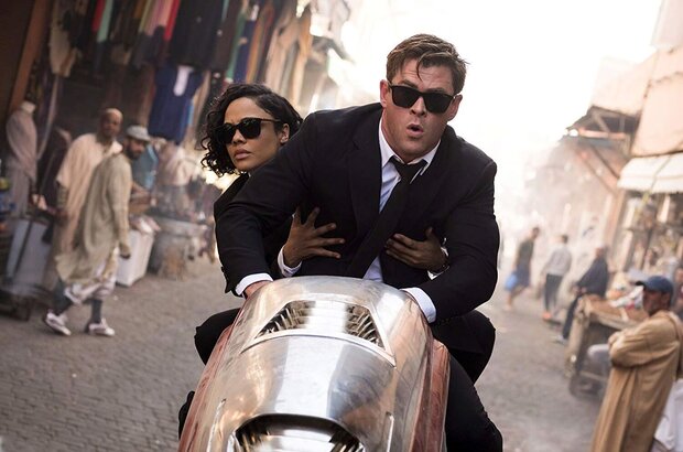 Men in Black: International (2019) - photo 8
