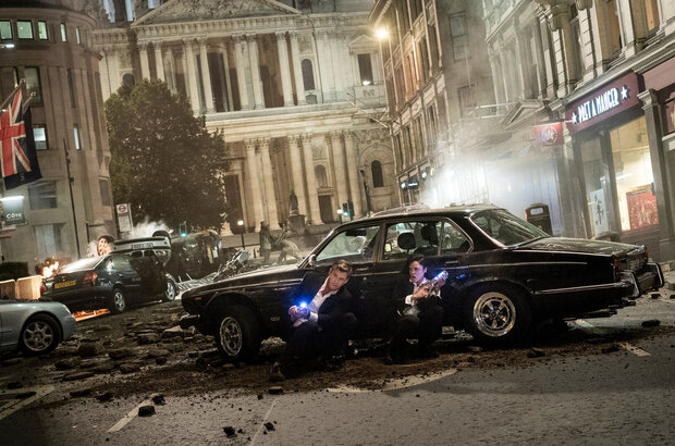 Men in Black: International (2019) - photo 10