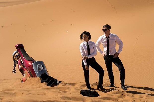 Men in Black: International (2019) - photo 2