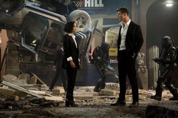 Men in Black: International (2019) - photo 4