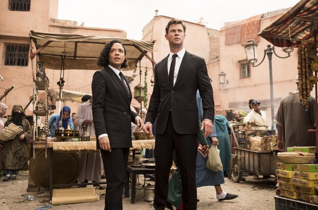 Men in Black: International (2019) - photo 5