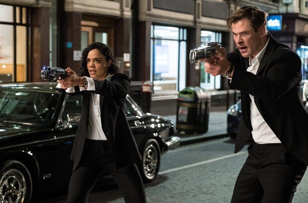 Men in Black: International (2019) - photo 3