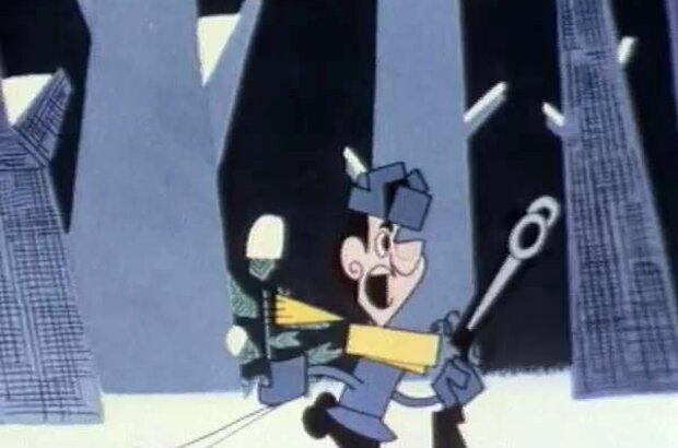 Sluchilos eto zimoy (1968) - photo 5
